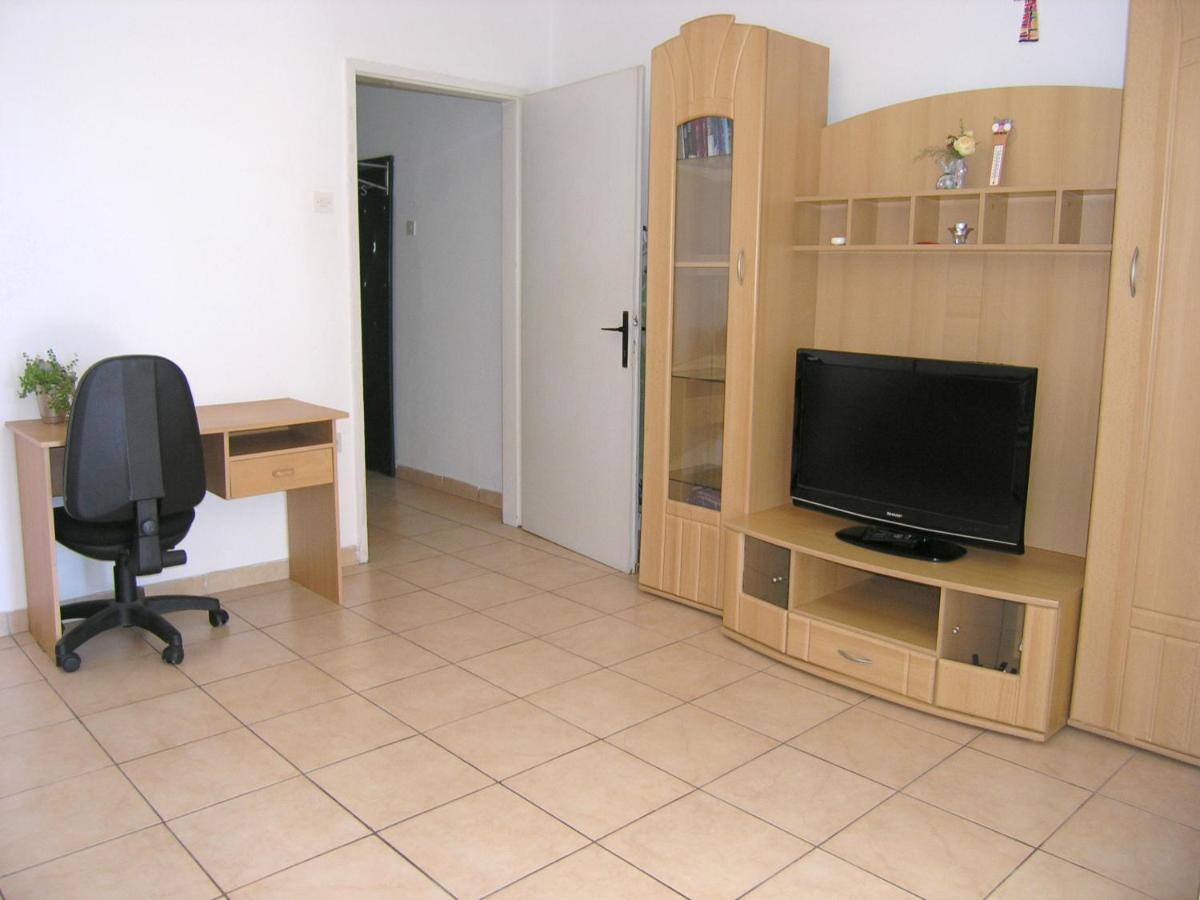 Apartman Samblic Krk Town Buitenkant foto