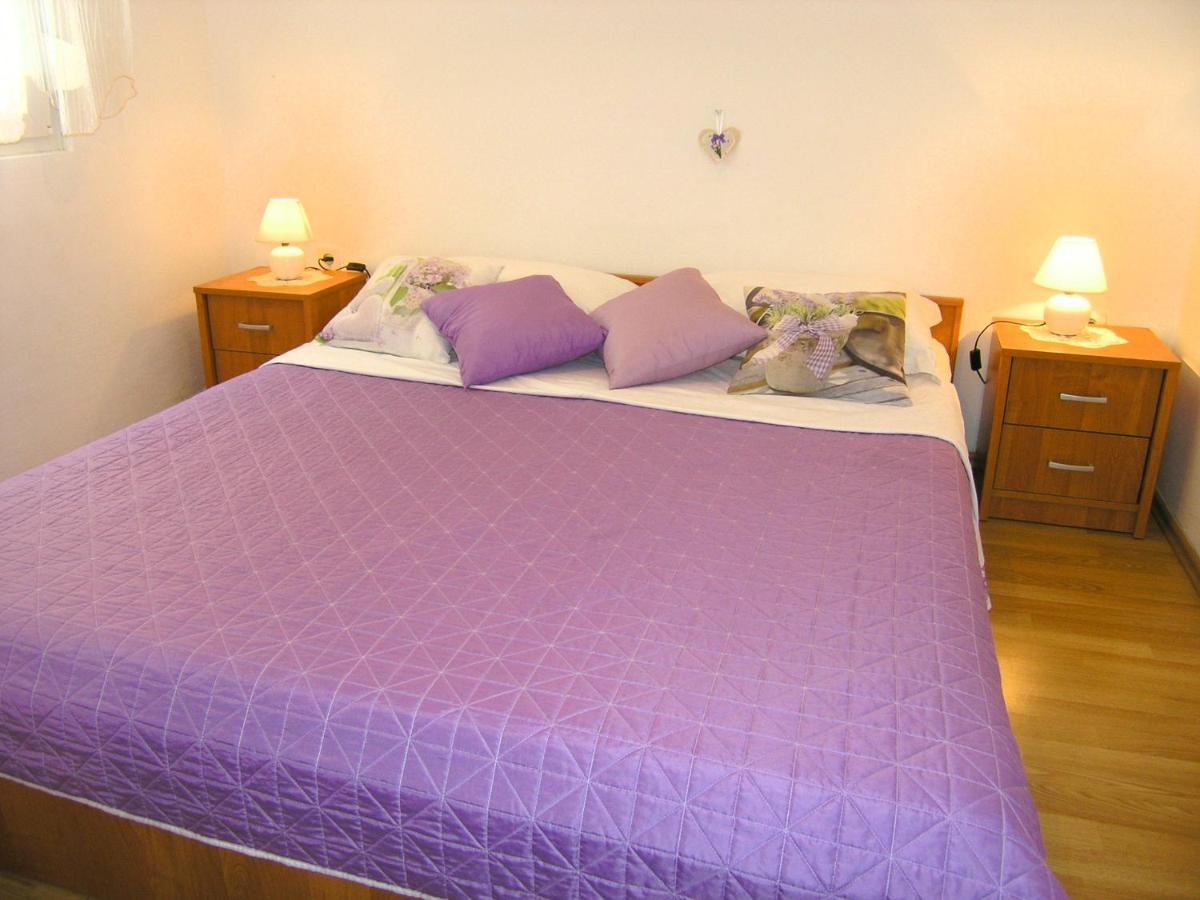 Apartman Samblic Krk Town Buitenkant foto