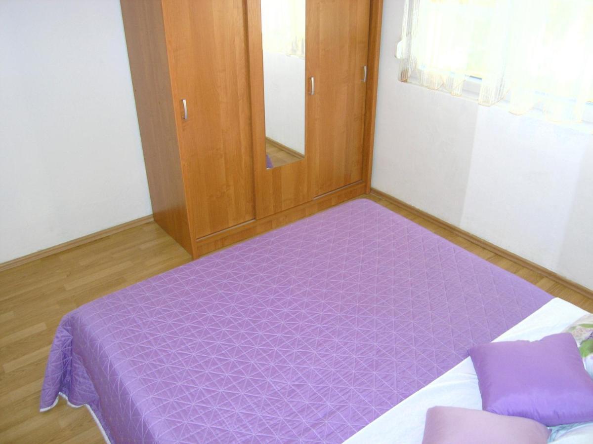Apartman Samblic Krk Town Buitenkant foto
