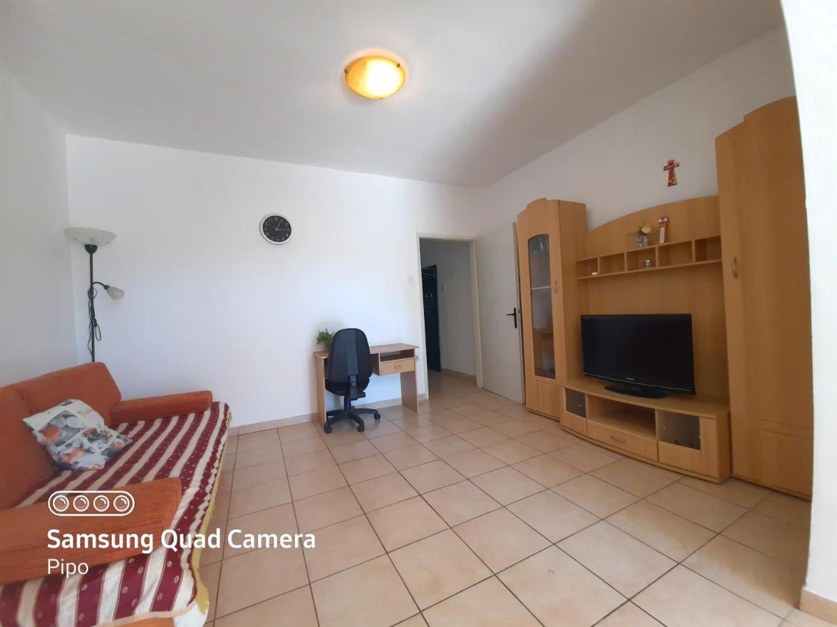 Apartman Samblic Krk Town Buitenkant foto