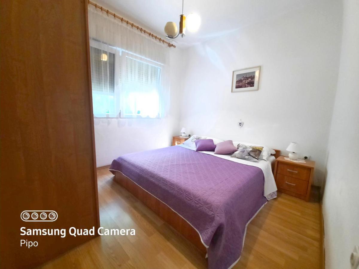 Apartman Samblic Krk Town Buitenkant foto