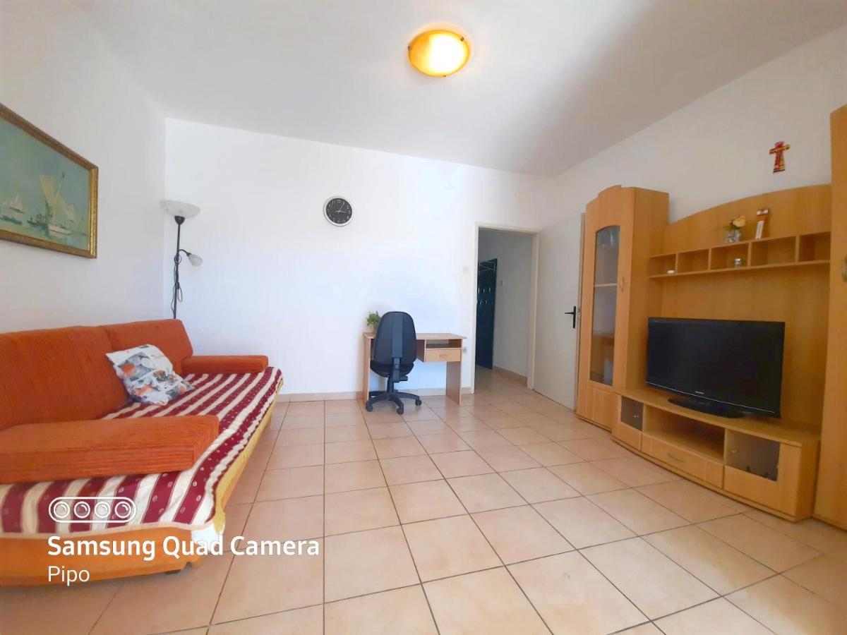 Apartman Samblic Krk Town Buitenkant foto