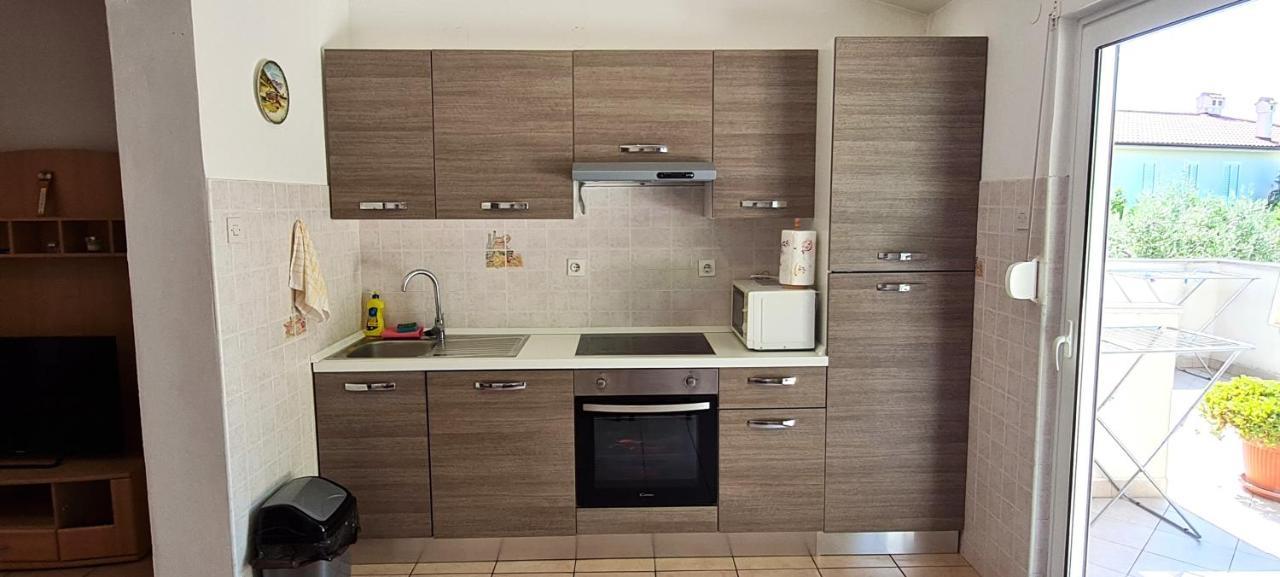 Apartman Samblic Krk Town Buitenkant foto