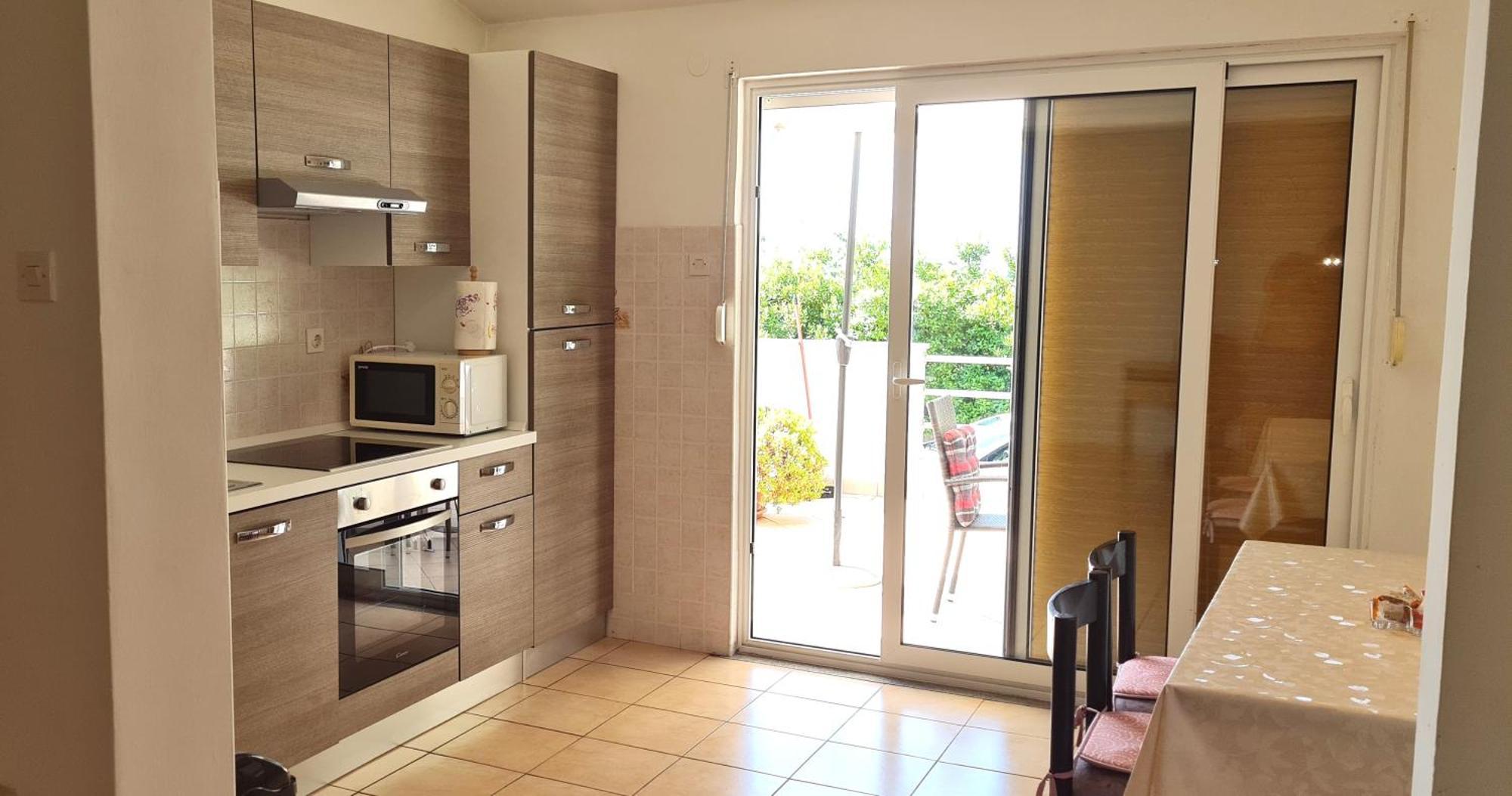Apartman Samblic Krk Town Buitenkant foto