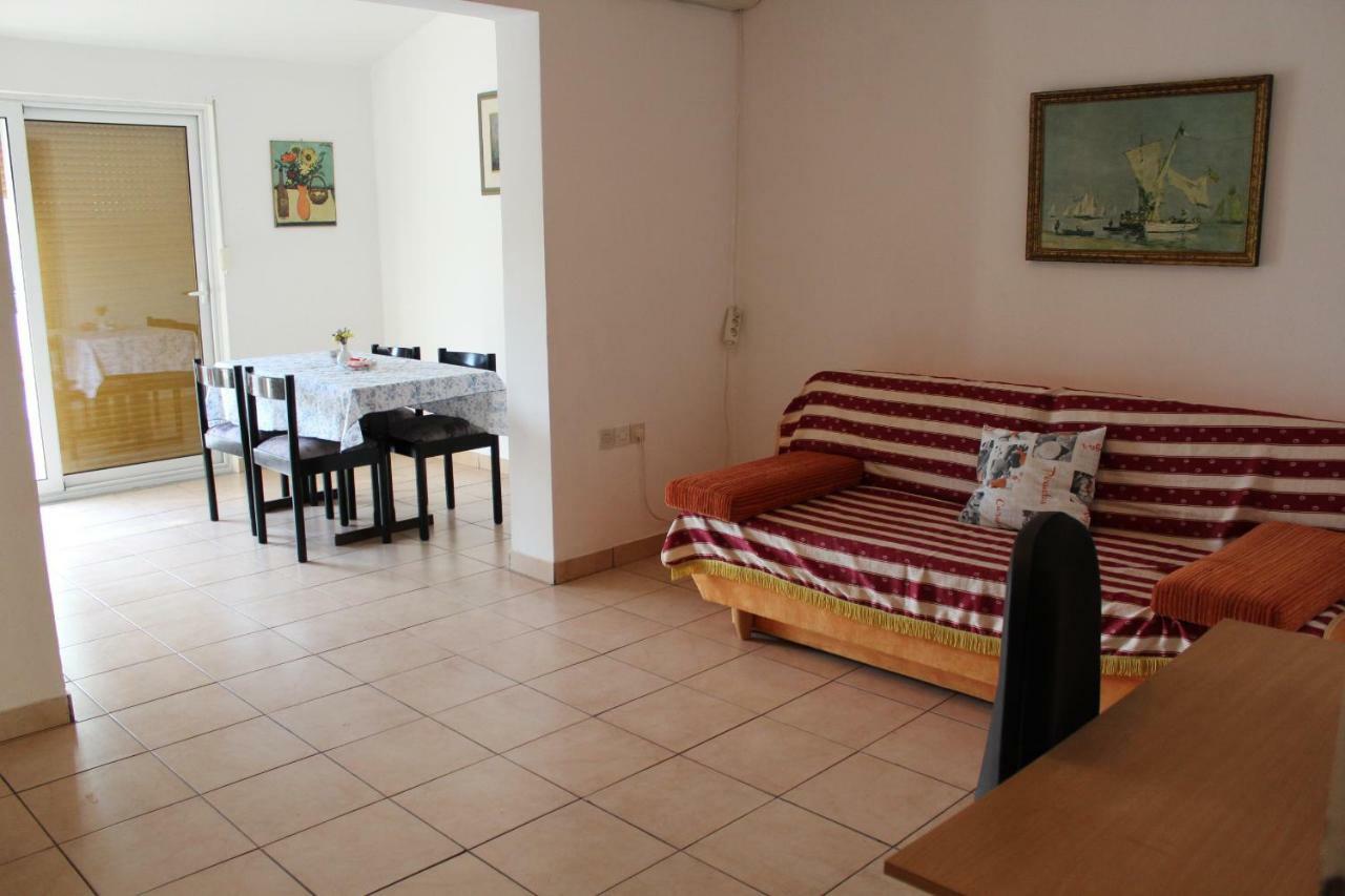 Apartman Samblic Krk Town Buitenkant foto