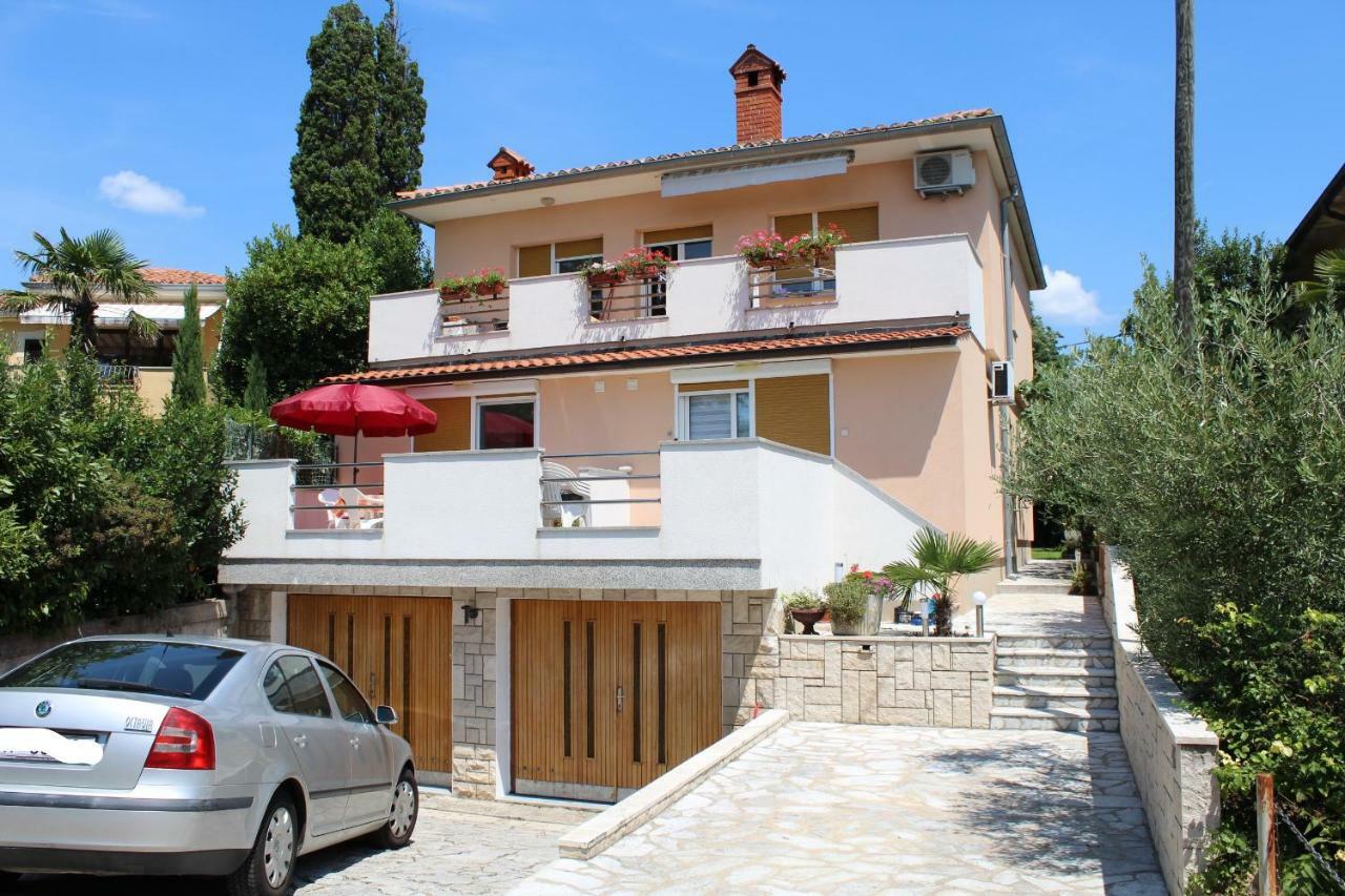 Apartman Samblic Krk Town Buitenkant foto