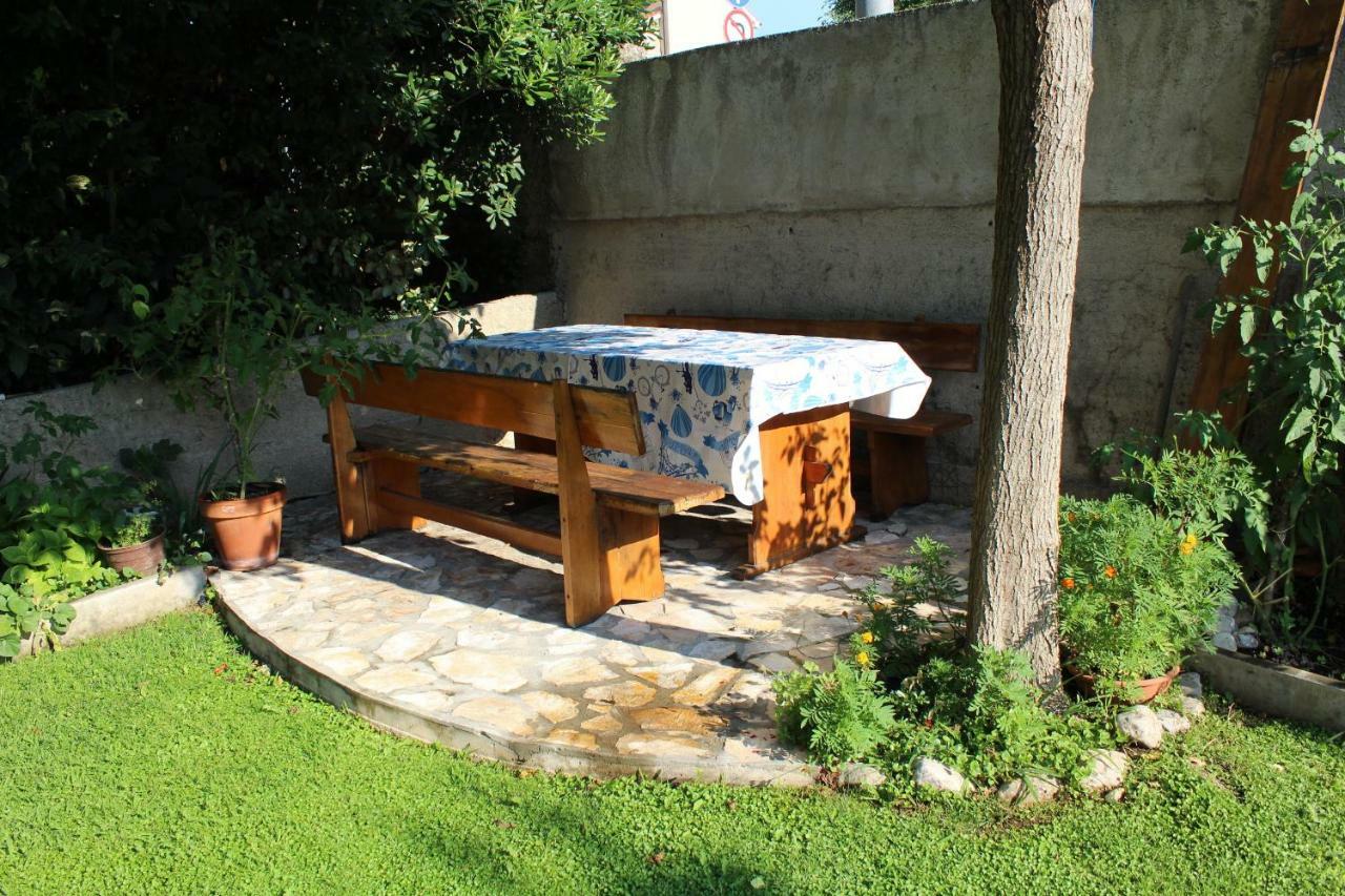 Apartman Samblic Krk Town Buitenkant foto