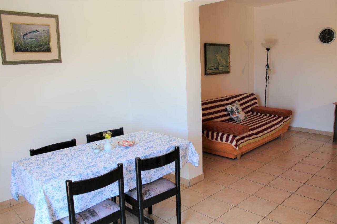 Apartman Samblic Krk Town Buitenkant foto