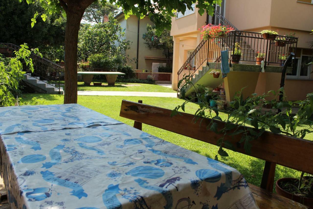 Apartman Samblic Krk Town Buitenkant foto