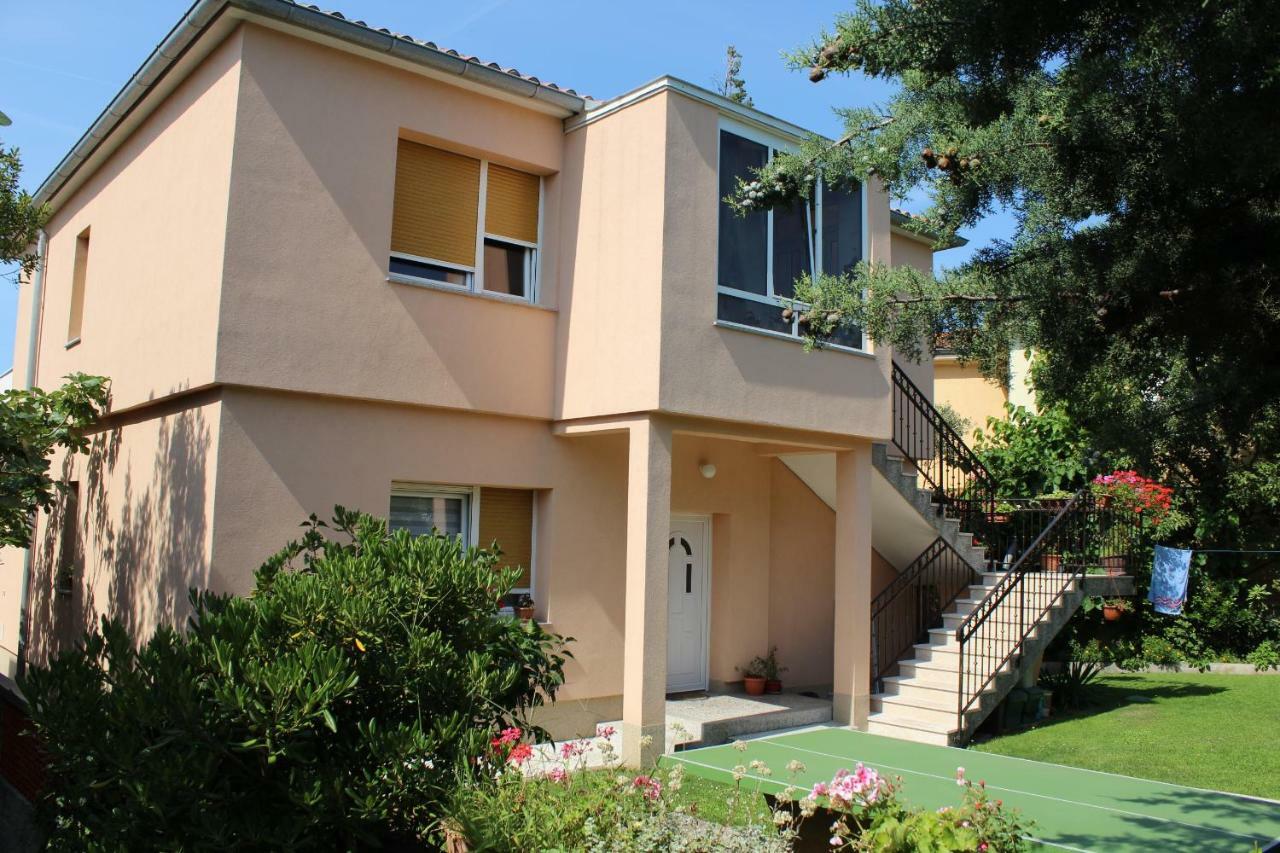 Apartman Samblic Krk Town Buitenkant foto